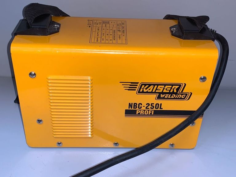 Купить Kaiser Welding nbc-250l profi Б/У