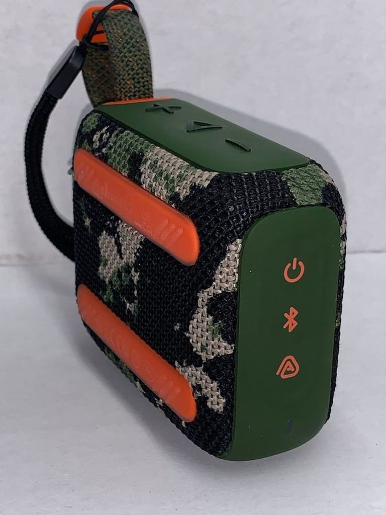 Объявление Jbl go 4 Б/У