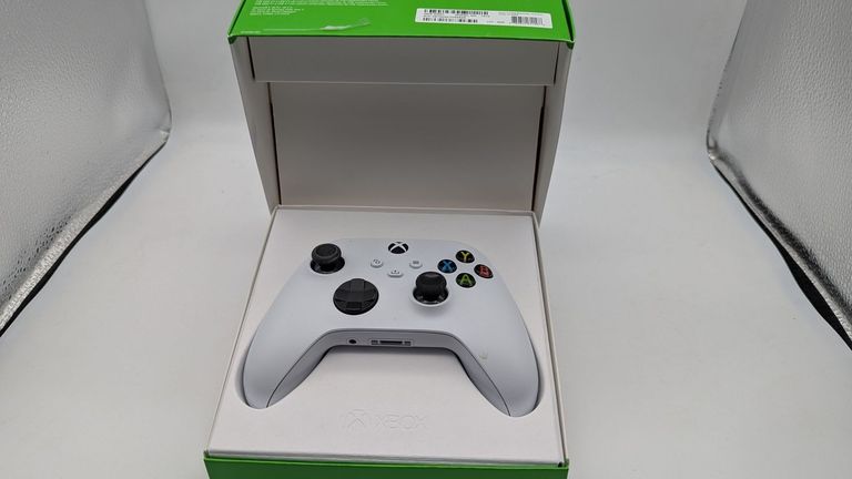 Купить Microsoft xbox series x s wireless controller Б/У