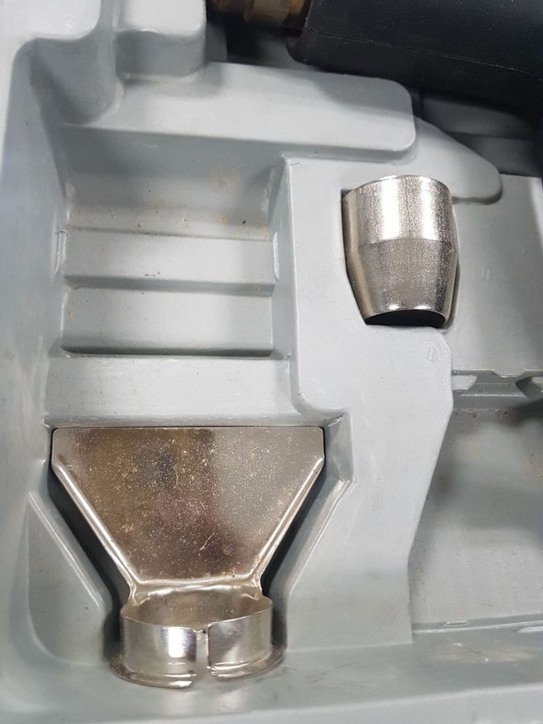 Объявление Ferm fhg-2000 d Б/У