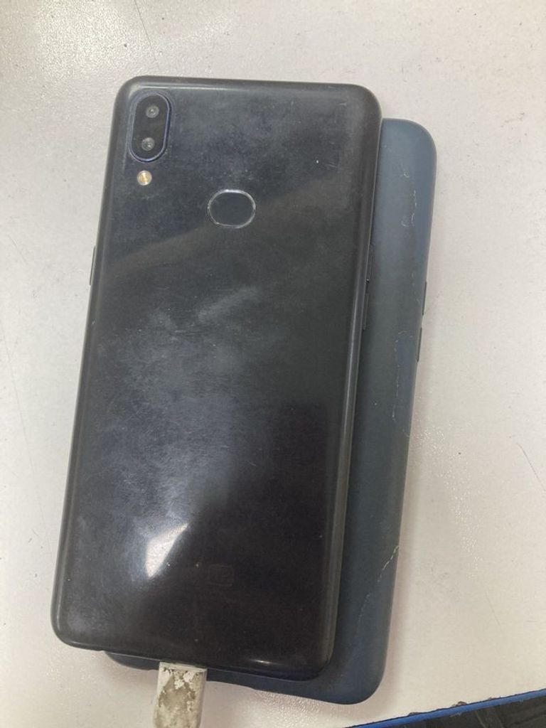 Объявление Samsung a107f galaxy a10s 2/32gb Б/У