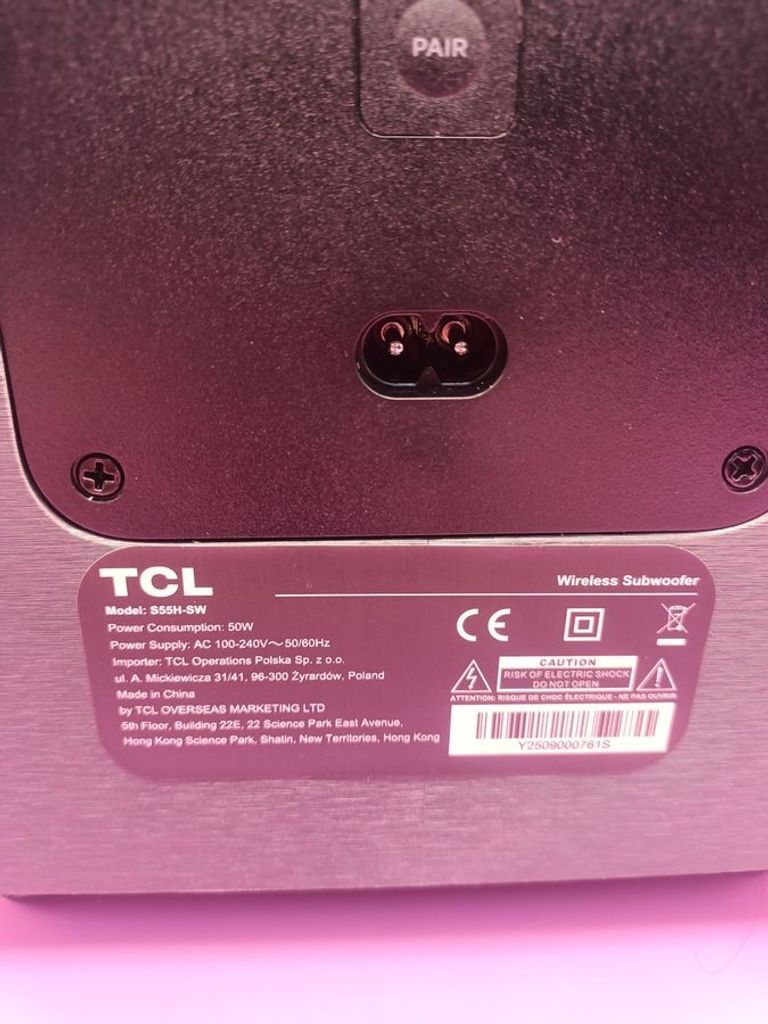 Tcl S55HE Код:01-200894017. Изображение 8