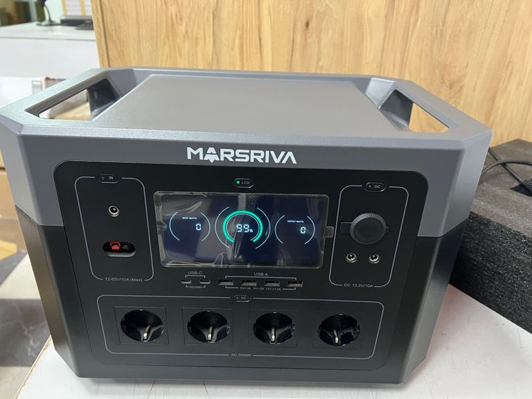 Купити Marsriva MP20 1920Вт·год LiFePO4 Б/У