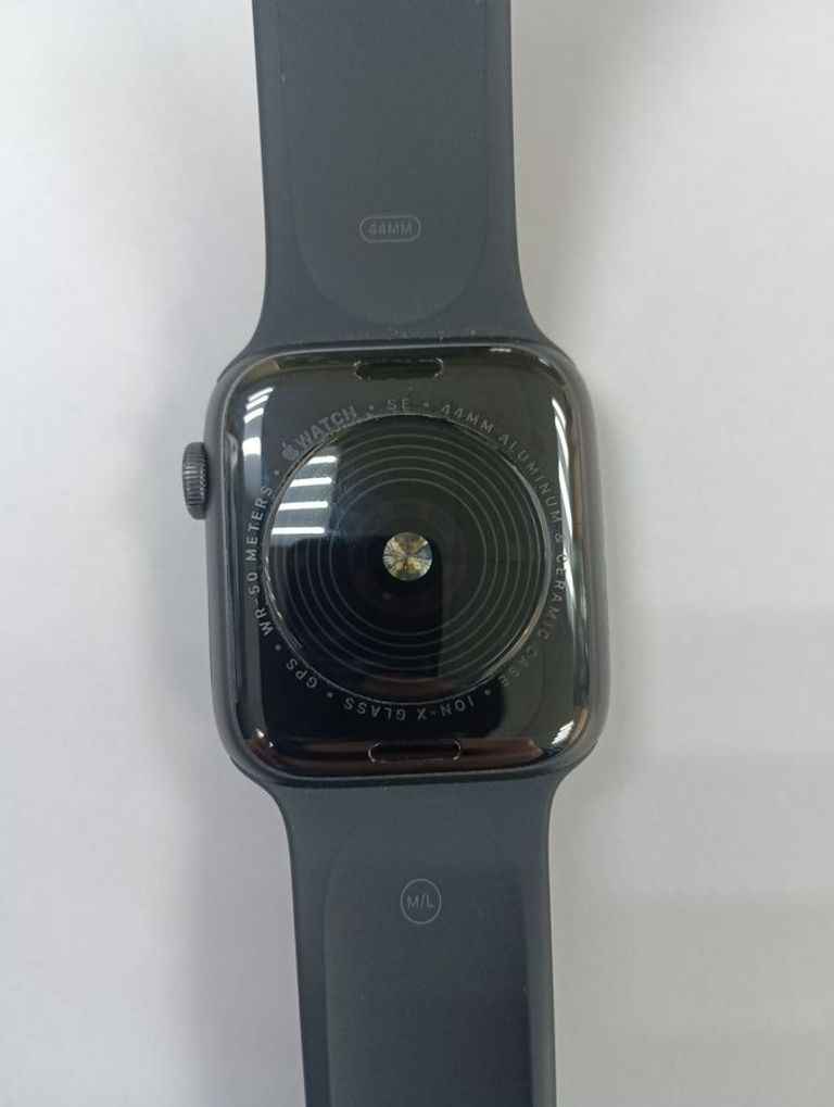Apple watch se gps 44mm aluminum case Код:01-200894209. Зображення 14