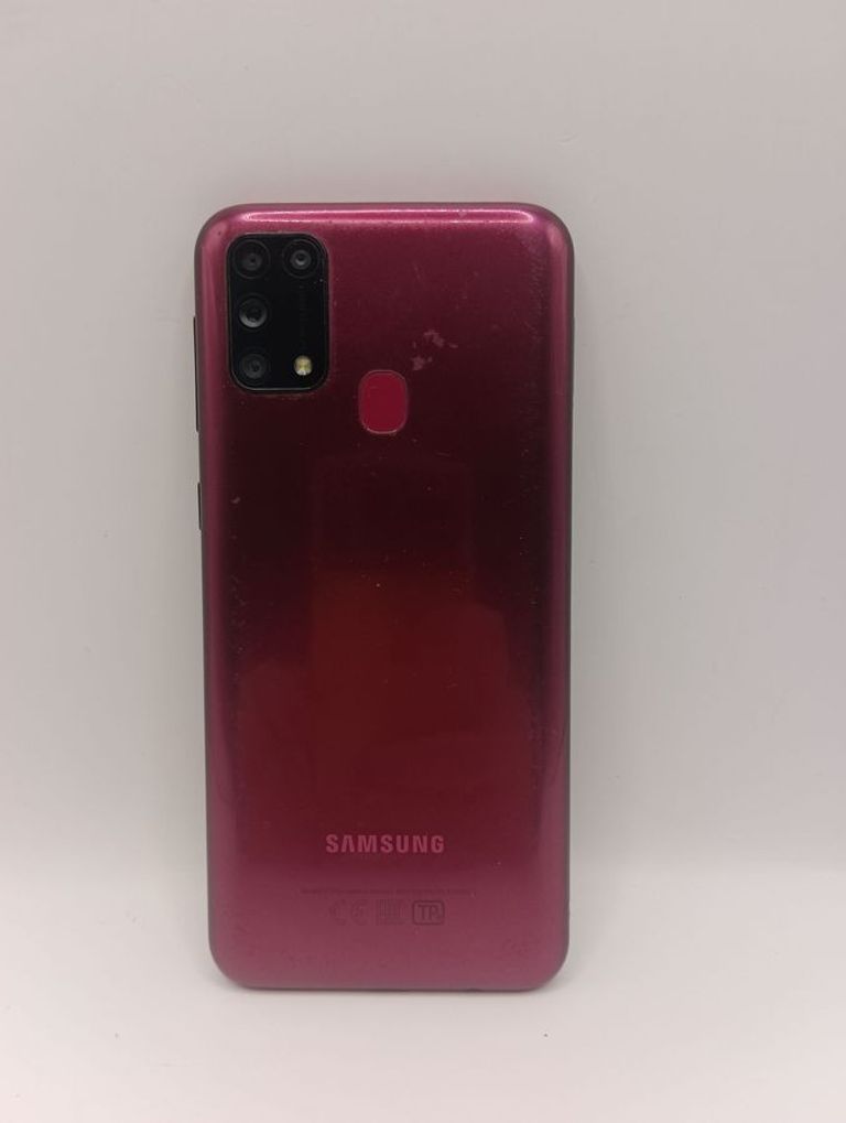 Оголошення Samsung galaxy m31 sm-m315f 6/128gb Б/У