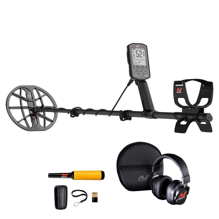 Купити Minelab Manticore Б/У