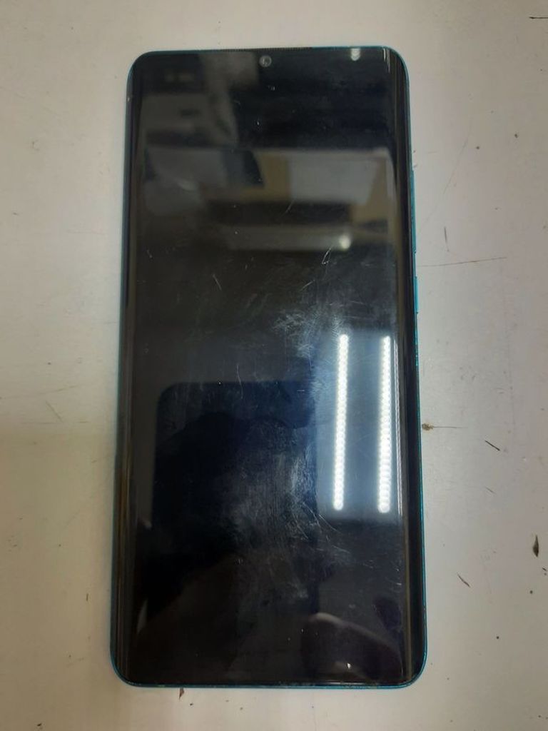 Дешево Xiaomi Mi Note 10 6/128GB Green з ломбарду