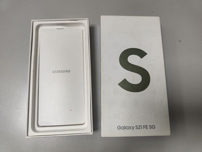 Розпродаж Samsung galaxy s21 fe 5g 6/128gb, продавець Техноскарб