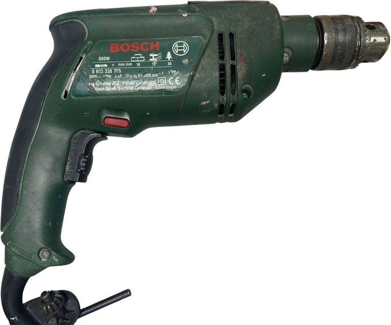 Купить Bosch psb 600 re Б/У