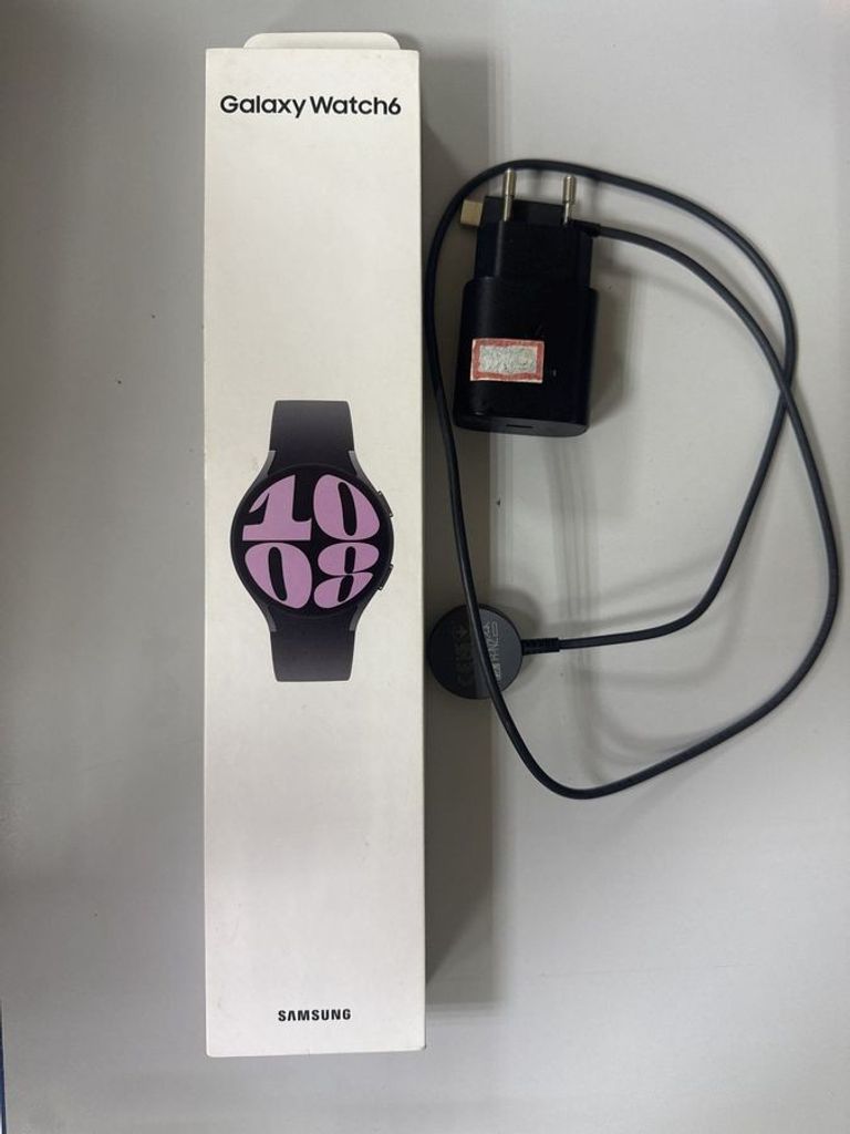 Розпродаж Samsung galaxy watch6 40mm, продавець Техноскарб