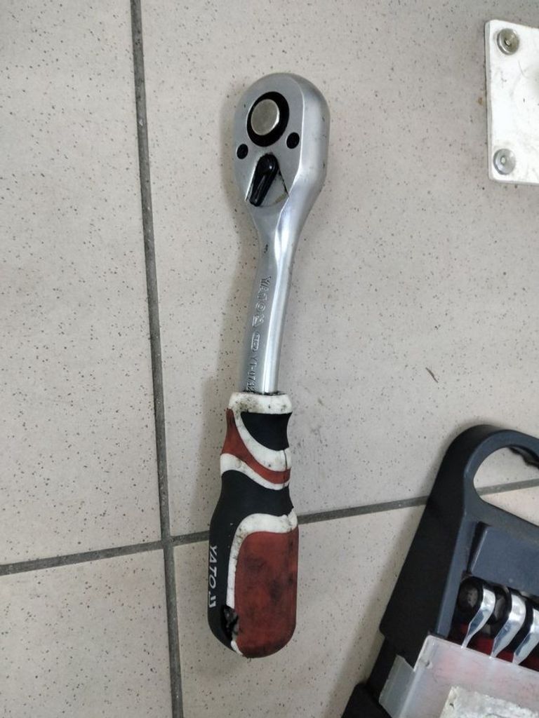 Оголошення Yato YT-0732 Б/У