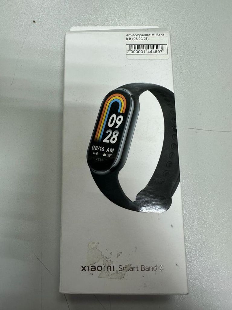 Купити Xiaomi Mi Band 8  Б/У