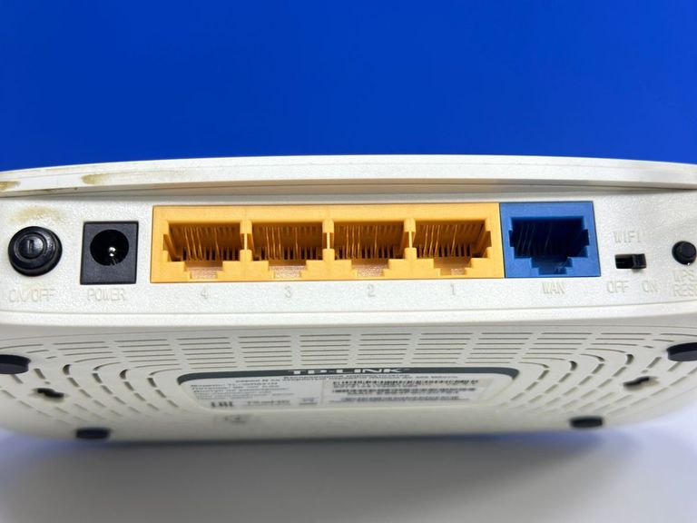 Tp-link TL-WR841N Код:01-200898286. Зображення 5