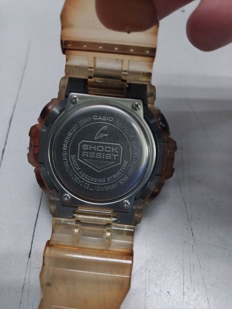 Розпродаж Casio ga-700ske, продавець Техноскарб