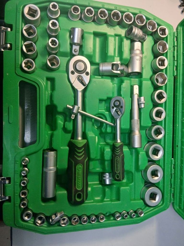 Купити Intertool ET-6108SP Б/У