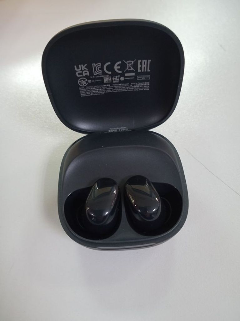 Дешево Оригінальні Навушники Redmi Buds 6 Play. Open Box з ломбарду