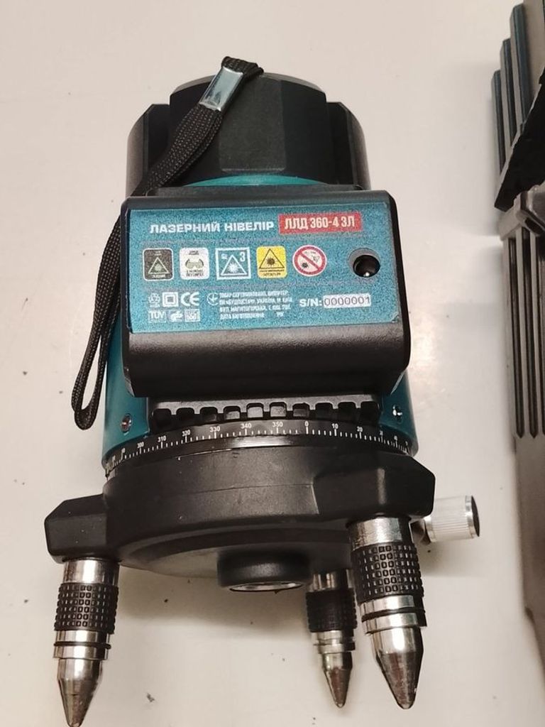 Оголошення Сталь ЛЛД-360-4 3Л Б/У