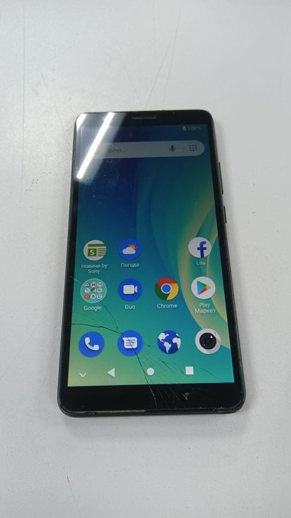 Купити Zte Blade L210 1/32GB Black Б/У