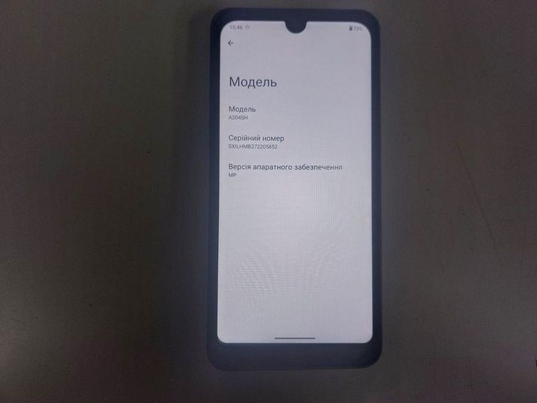 Оголошення Sharp aquos wish2 a204sh 4/64gb Б/У