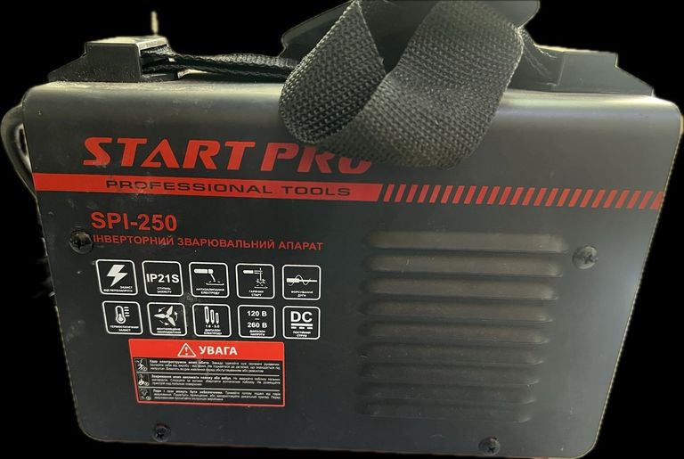 Розпродаж Start pro SPI-250, продавець Техноскарб