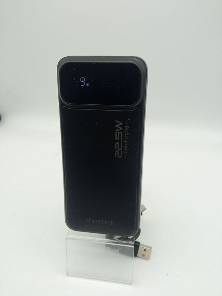 Купити Choetech B729 20000mAh 22.5W Black Б/У