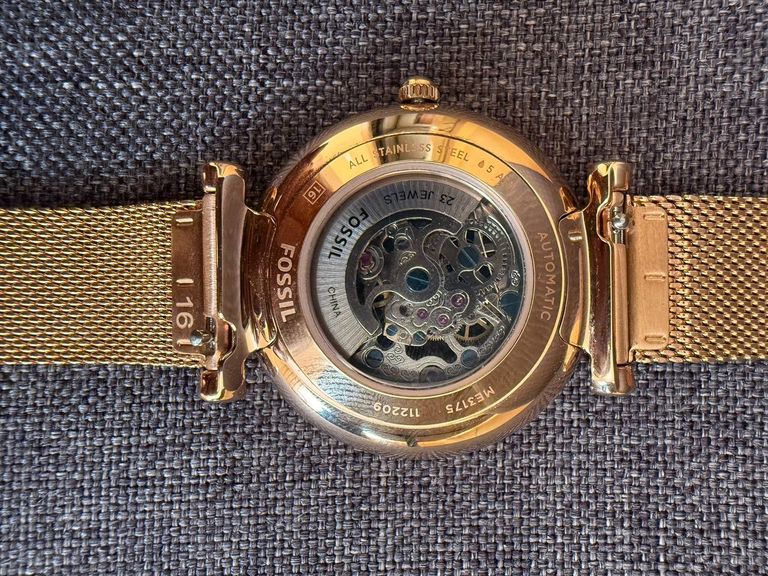 Оголошення Fossil ME 3175  Б/У