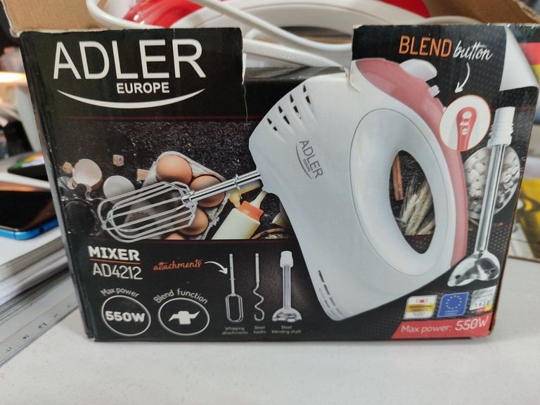 Дешево Adler AD 4212 з ломбарду