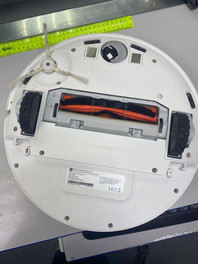 Оголошення Xiaomi mi robot vacuum mop 2 lite Б/У