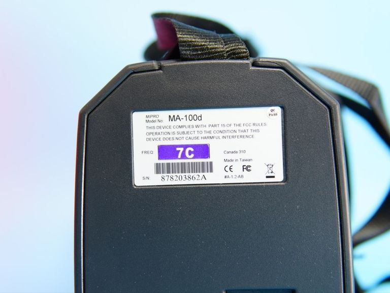 MiPro MA-100D 50 Вт Код:null. Зображення 7