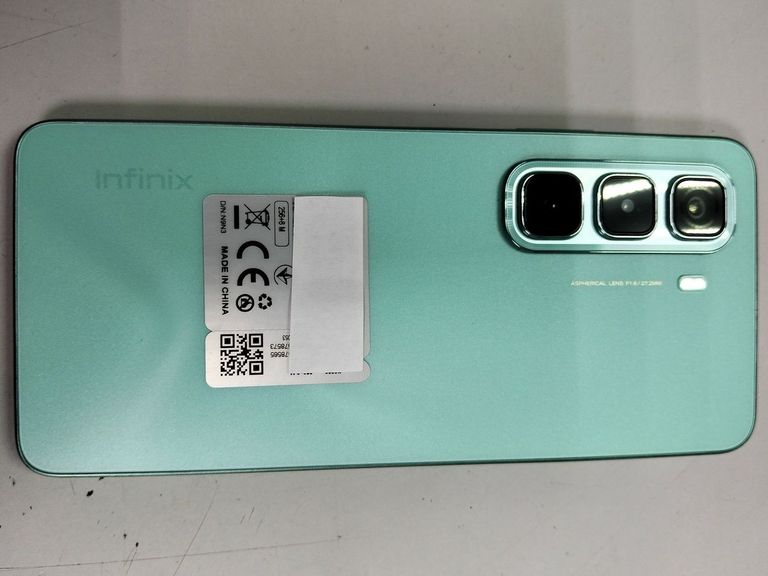 Дешево Infinix hot 50 8/256gb з ломбарду