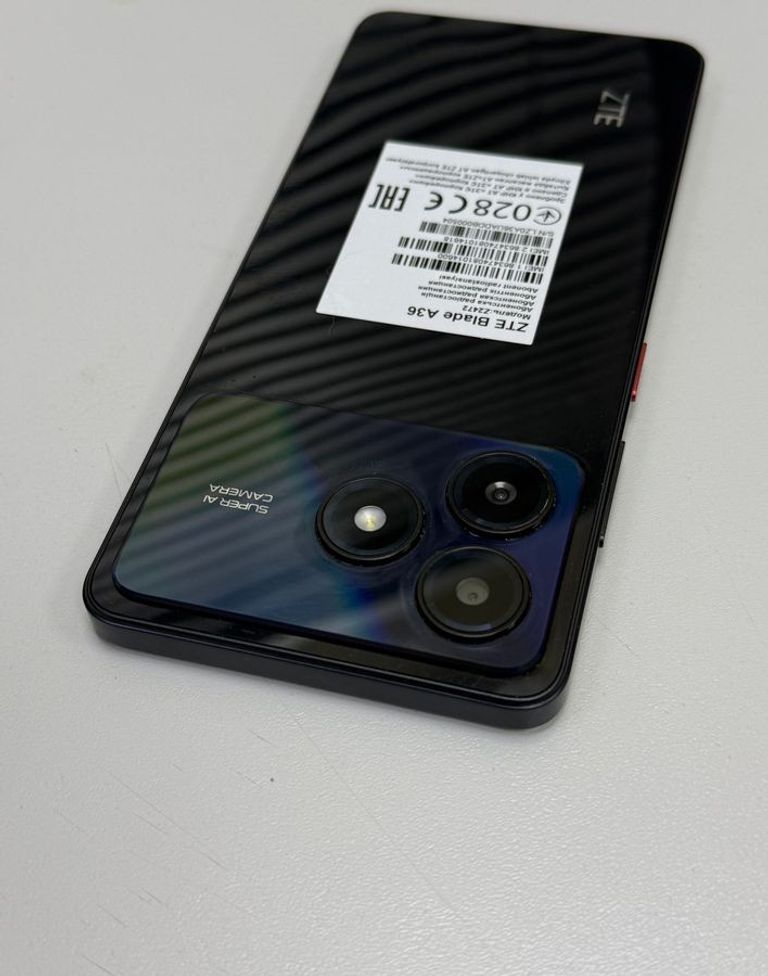 Zte Blade A36 2/64GB Green Код:01-200905628. Зображення 6