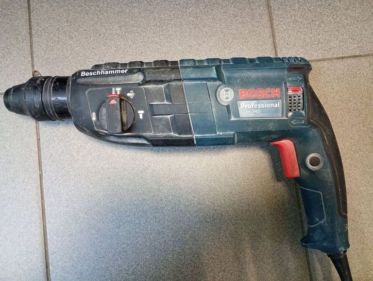 Оголошення Bosch gbh 240 Б/У