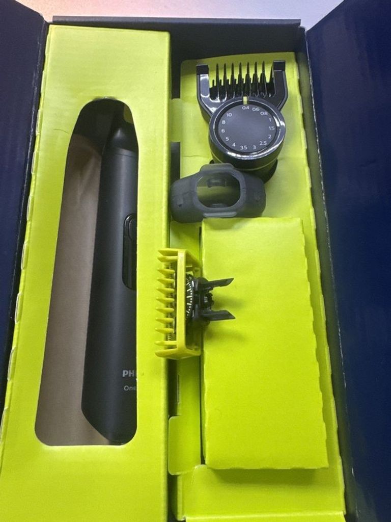 Купити Philips oneblade pro 360 qp6542 Б/У