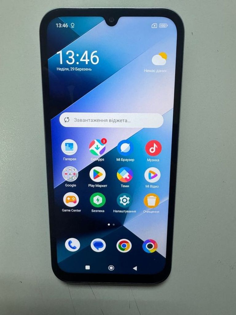 Купити Poco c85 6/128gb Б/У