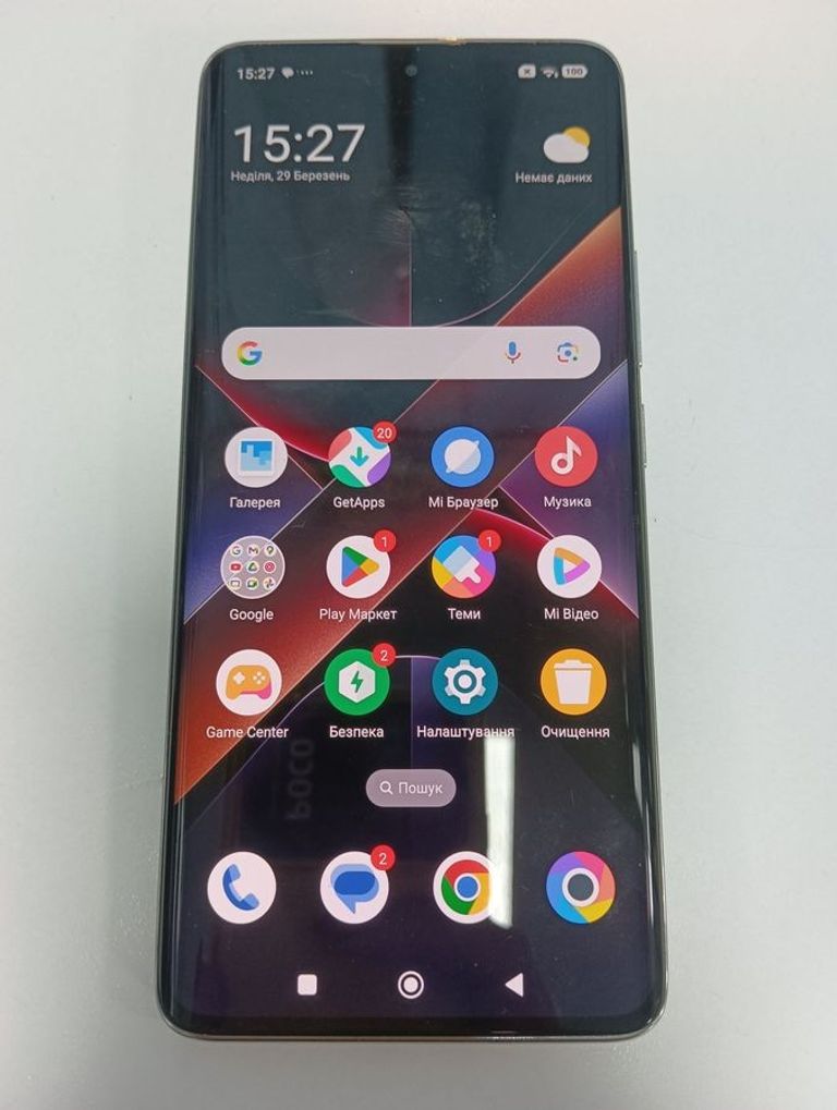 Купити Poco X7 12/512GB Green Б/У