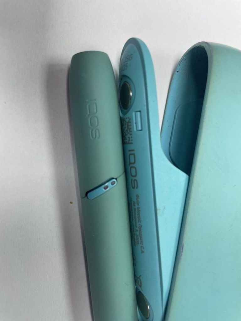 Купить Б.У. Пристрій IQOS originals duo ( iqos 3 duo) Б/У