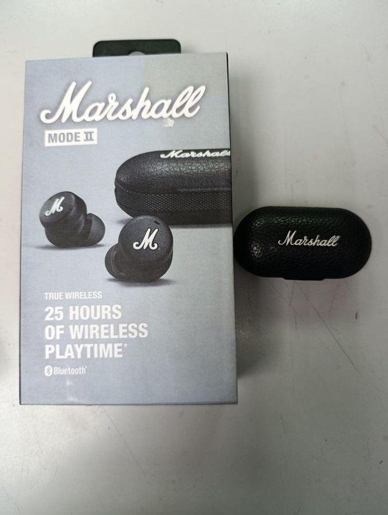 Marshall mode ii black Код:01-200907020. Зображення 8