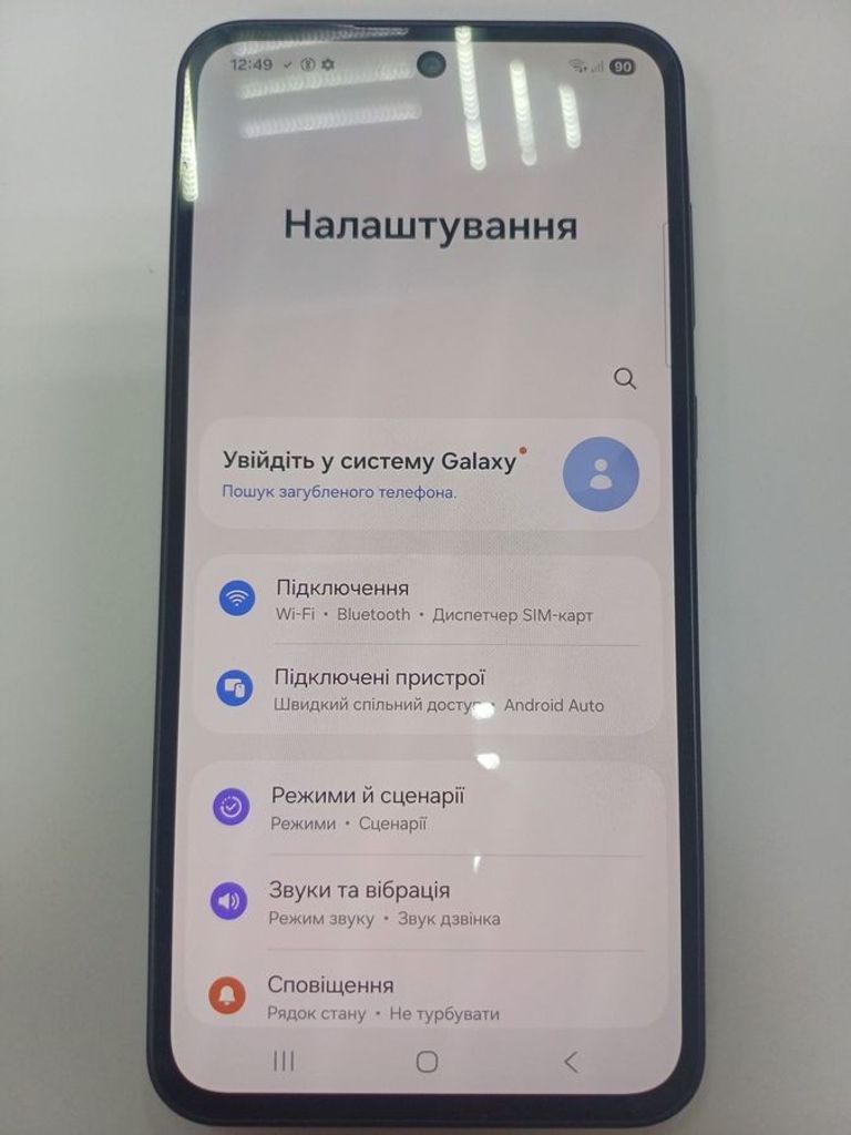 Samsung galaxy a36 5g 6/128gb Код:01-200907756. Зображення 5