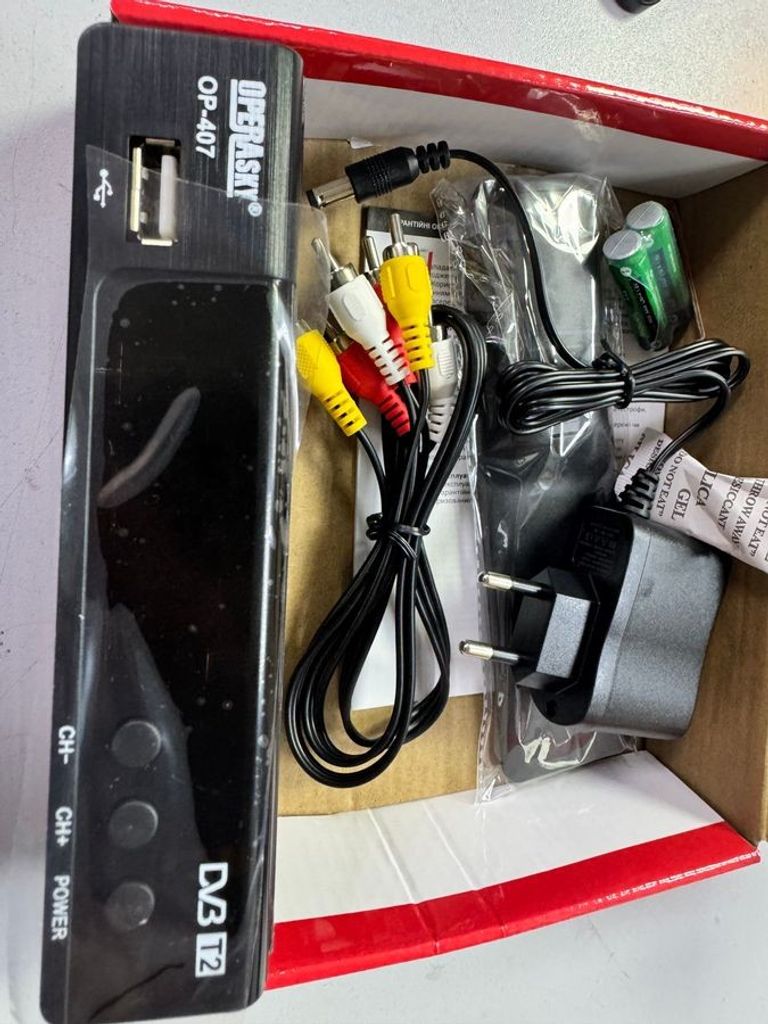 Оголошення Opera t2 op 407 Б/У