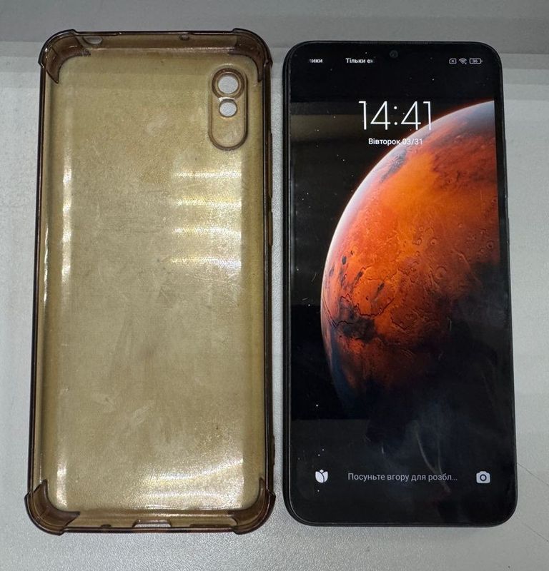 Купить Xiaomi redmi 9a 2/32gb Б/У