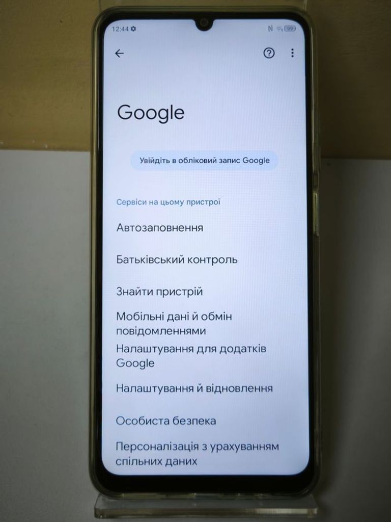 Zte Blade A72S 4/128GB Blue Код:01-200907887. Зображення 5