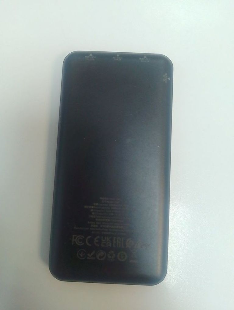 Купити Hoco j100 10000mah 10.5w Б/У