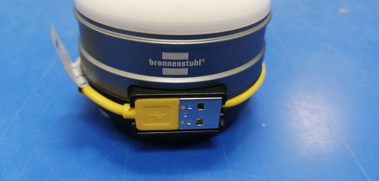 Оголошення Brennenstuhl LED Outdoor OLI 0300A Powerbank черный с белым () (1171540) Б/У