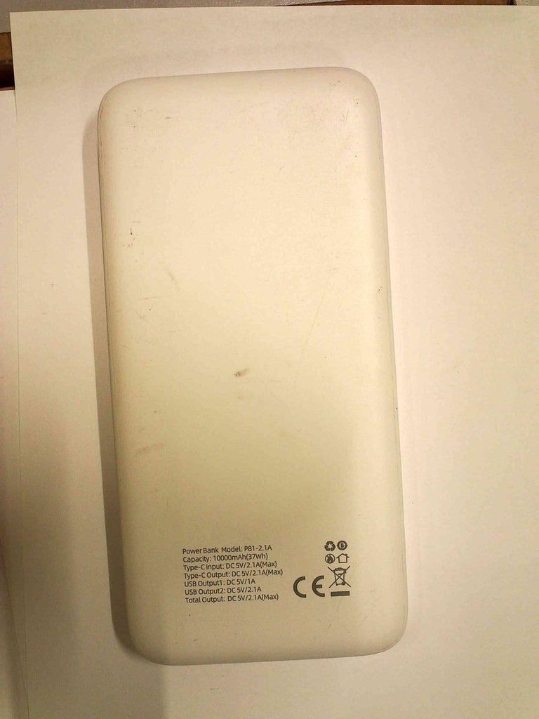 Оголошення Без Виробника 10000 mah Б/У