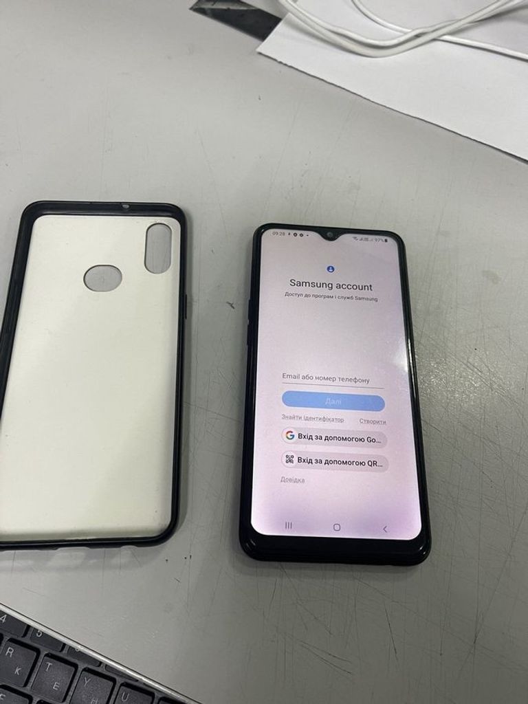 Оголошення Samsung a107f galaxy a10s 2/32gb Б/У