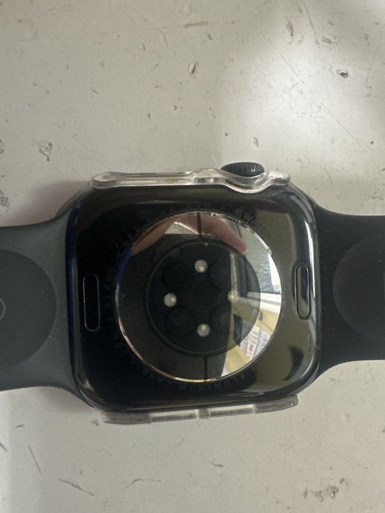 Дешиво Apple watch series 10 gps 42mm alu. case с ломбарда