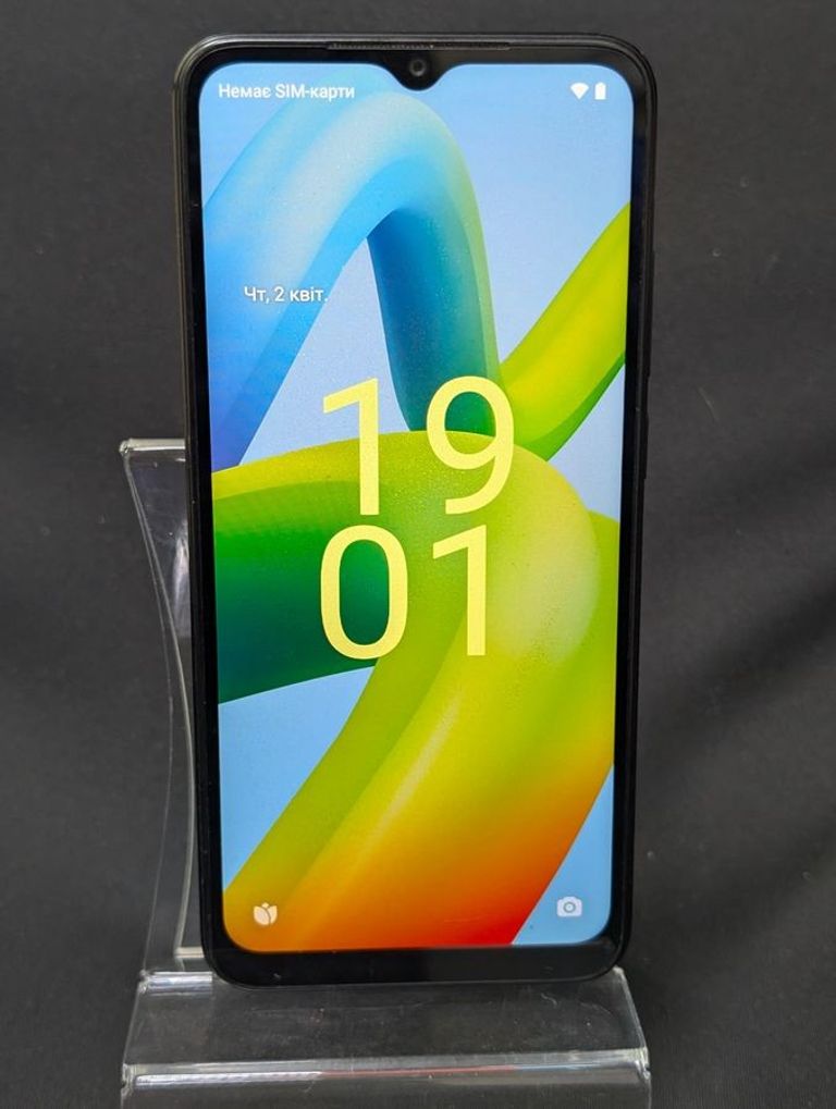 Купити Xiaomi Redmi A1 2/32GB Black Б/У