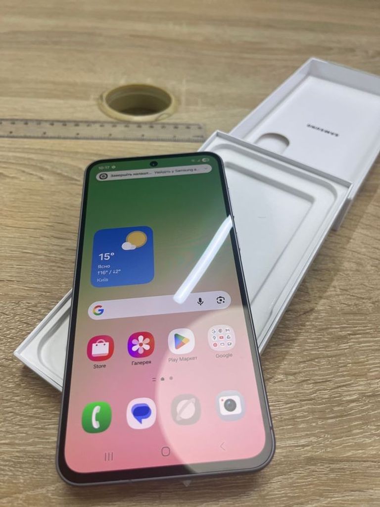 Samsung galaxy a56 5g 8/256gb Код:01-200909653. Зображення 10