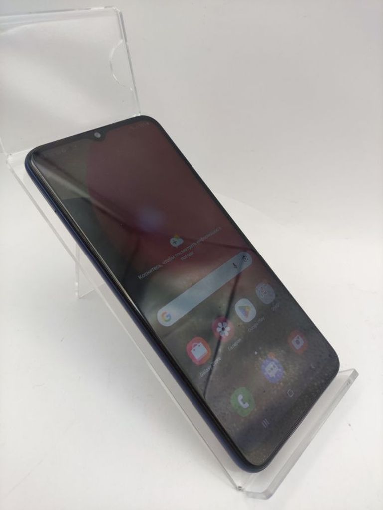 Оголошення Samsung galaxy a02s sm-a025 3/32gb Б/У
