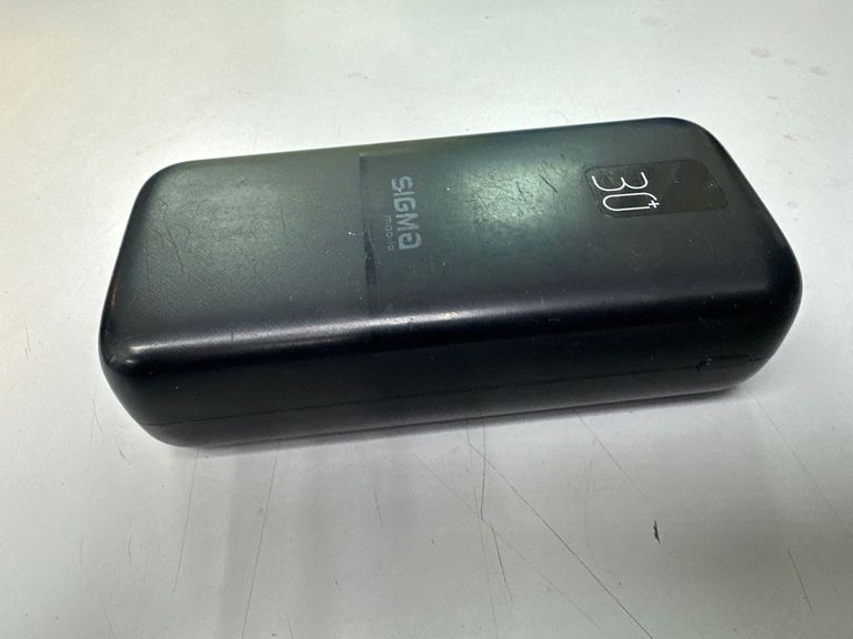 Sigma si30a4qx 30000 mah Код:01-200913101. Зображення 5